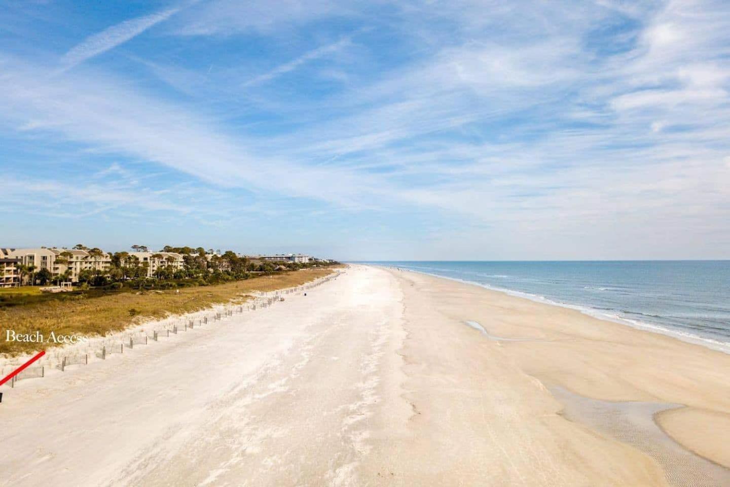 Forest Beach Condo Walk To Coligny, Pool, Tennis Hilton Head Island Kültér fotó
